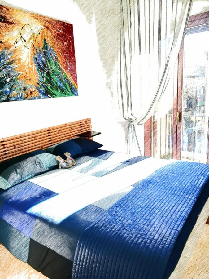 バーリCasa Nicolausアパートメント エクステリア 写真