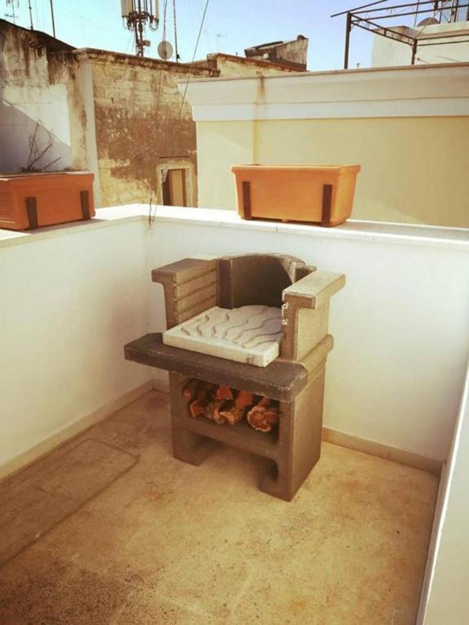 バーリCasa Nicolausアパートメント エクステリア 写真