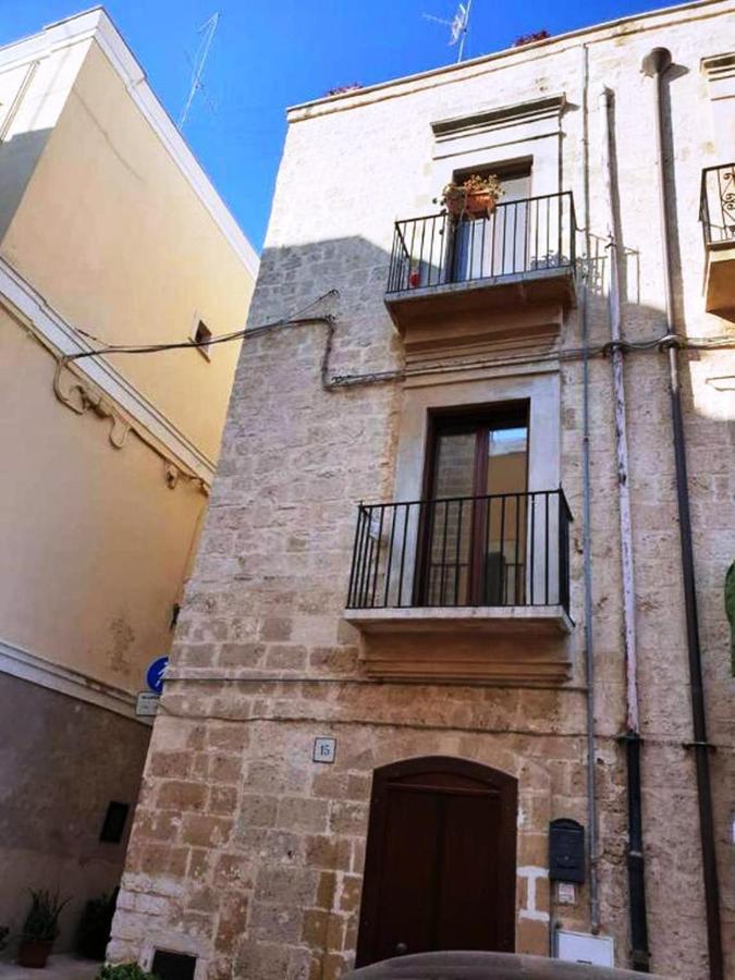 バーリCasa Nicolausアパートメント エクステリア 写真